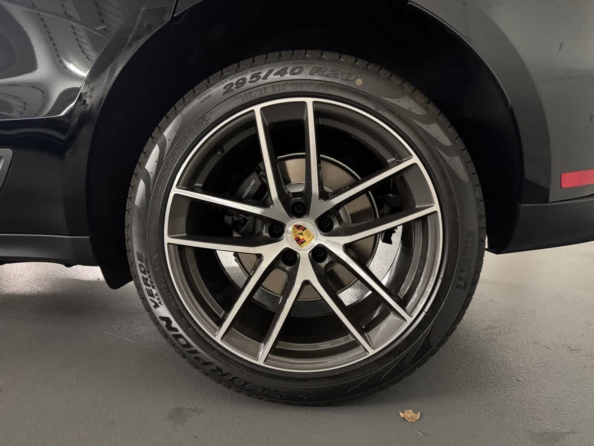 new 2026 Porsche Macan car