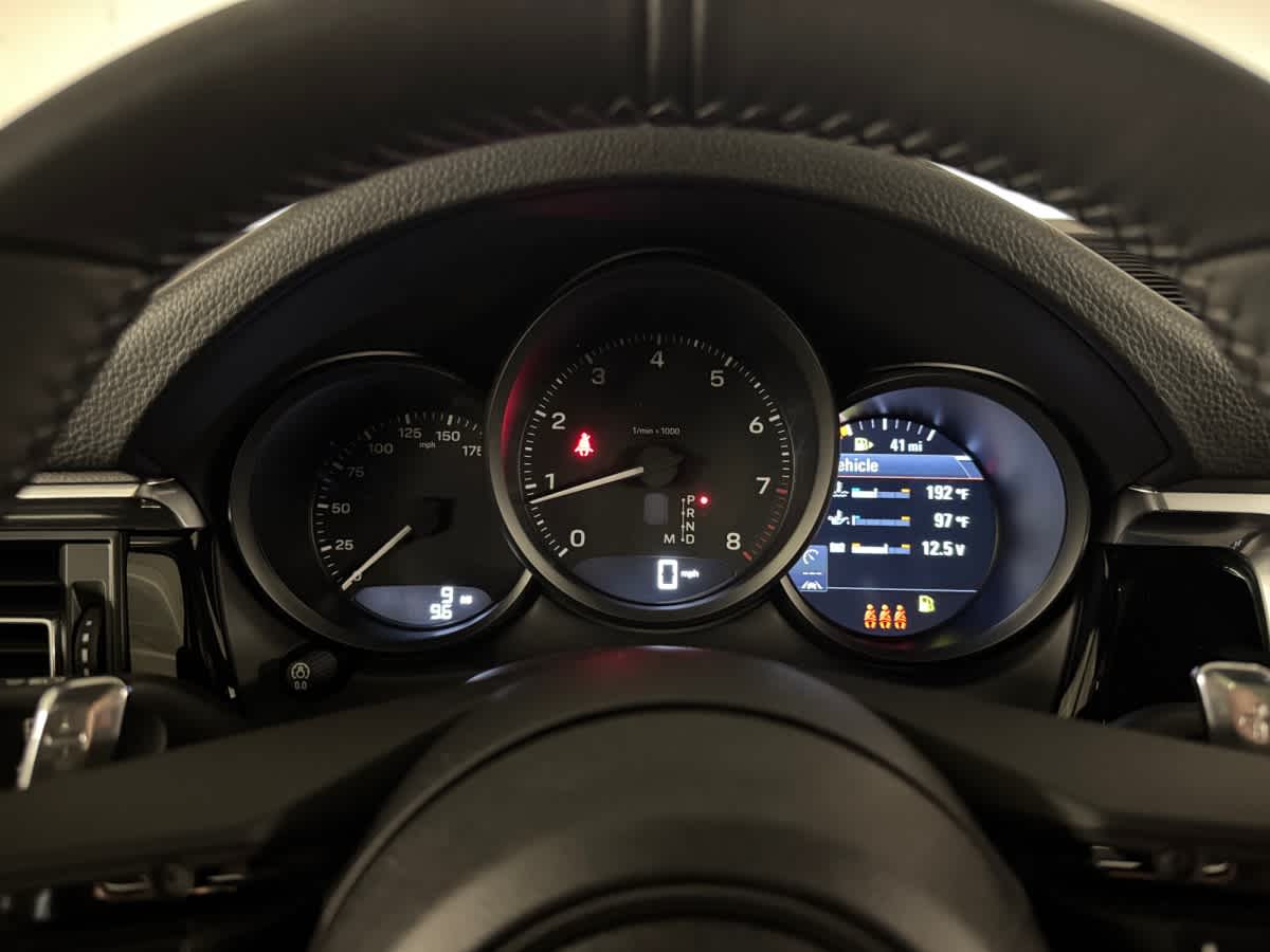 new 2026 Porsche Macan car