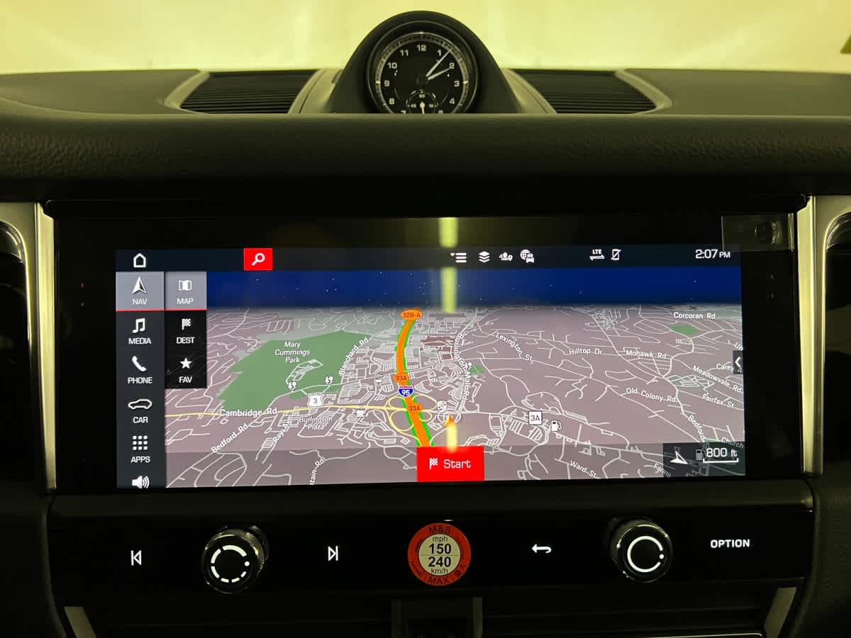 new 2026 Porsche Macan car