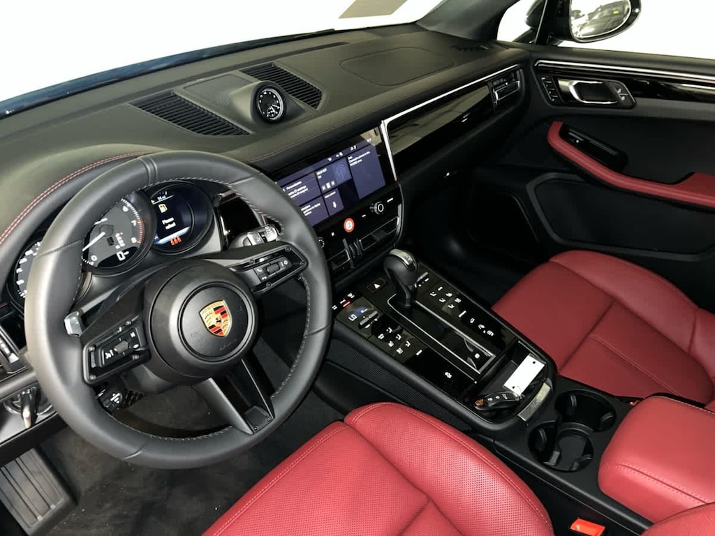 New 2026 Porsche Macan SUV