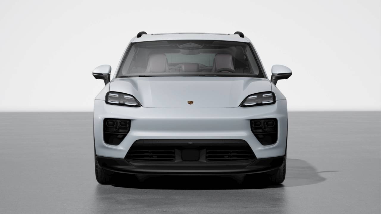 new 2026 Porsche Macan 4 Electric car