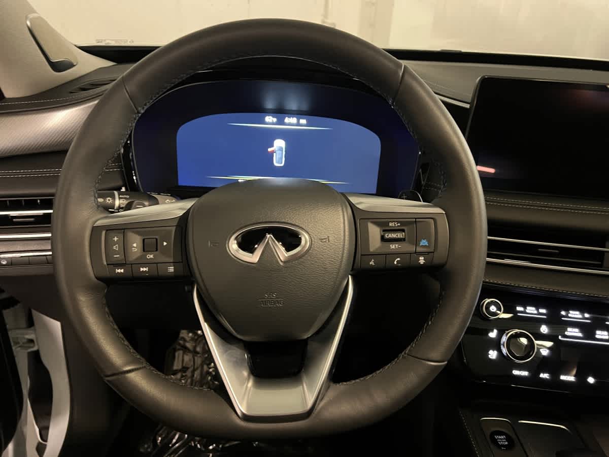 used 2026 INFINITI QX60 car, priced at $49,498