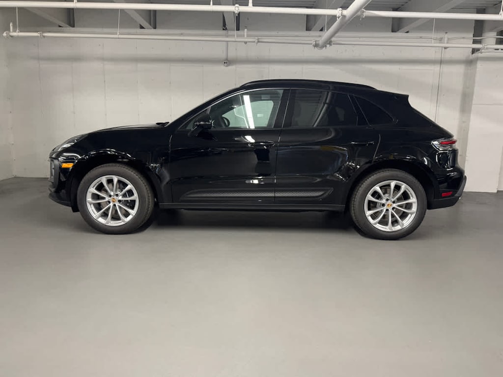 Certified 2025 Porsche Macan SUV