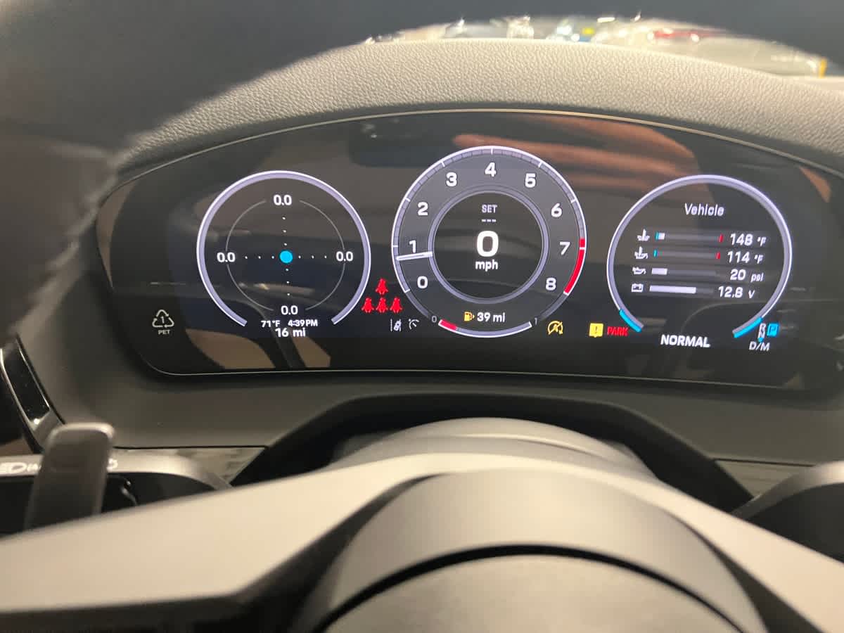 new 2026 Porsche Panamera car