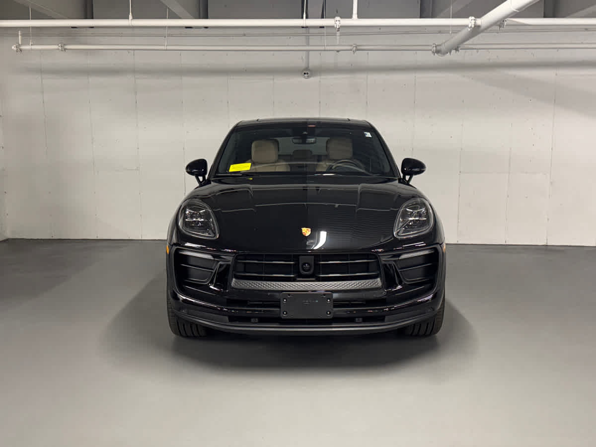 used 2025 Porsche Macan car, priced at $61,298