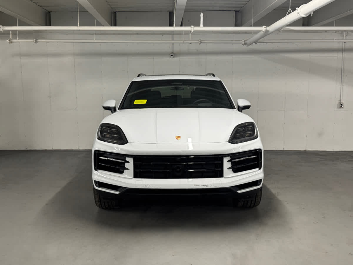 new 2026 Porsche Cayenne car