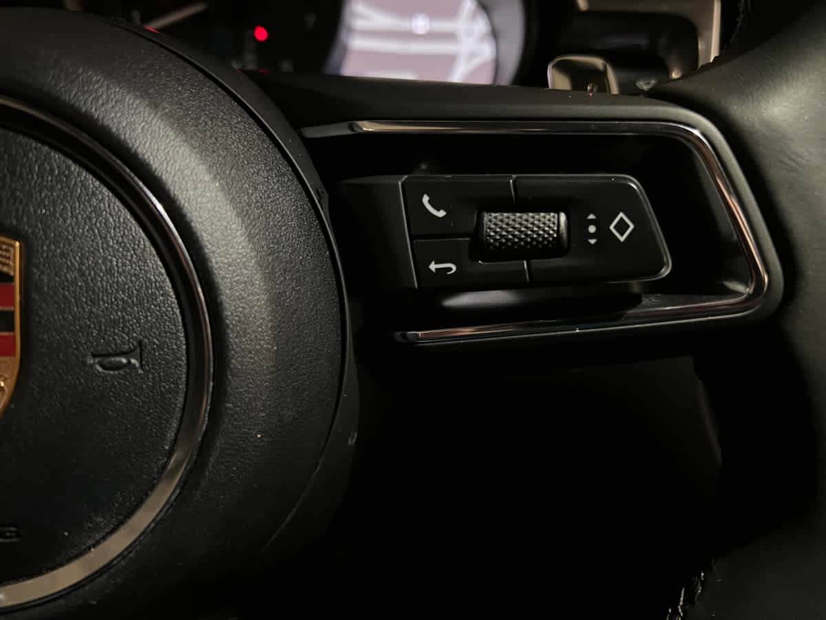 used 2024 Porsche Macan car, priced at $77,997