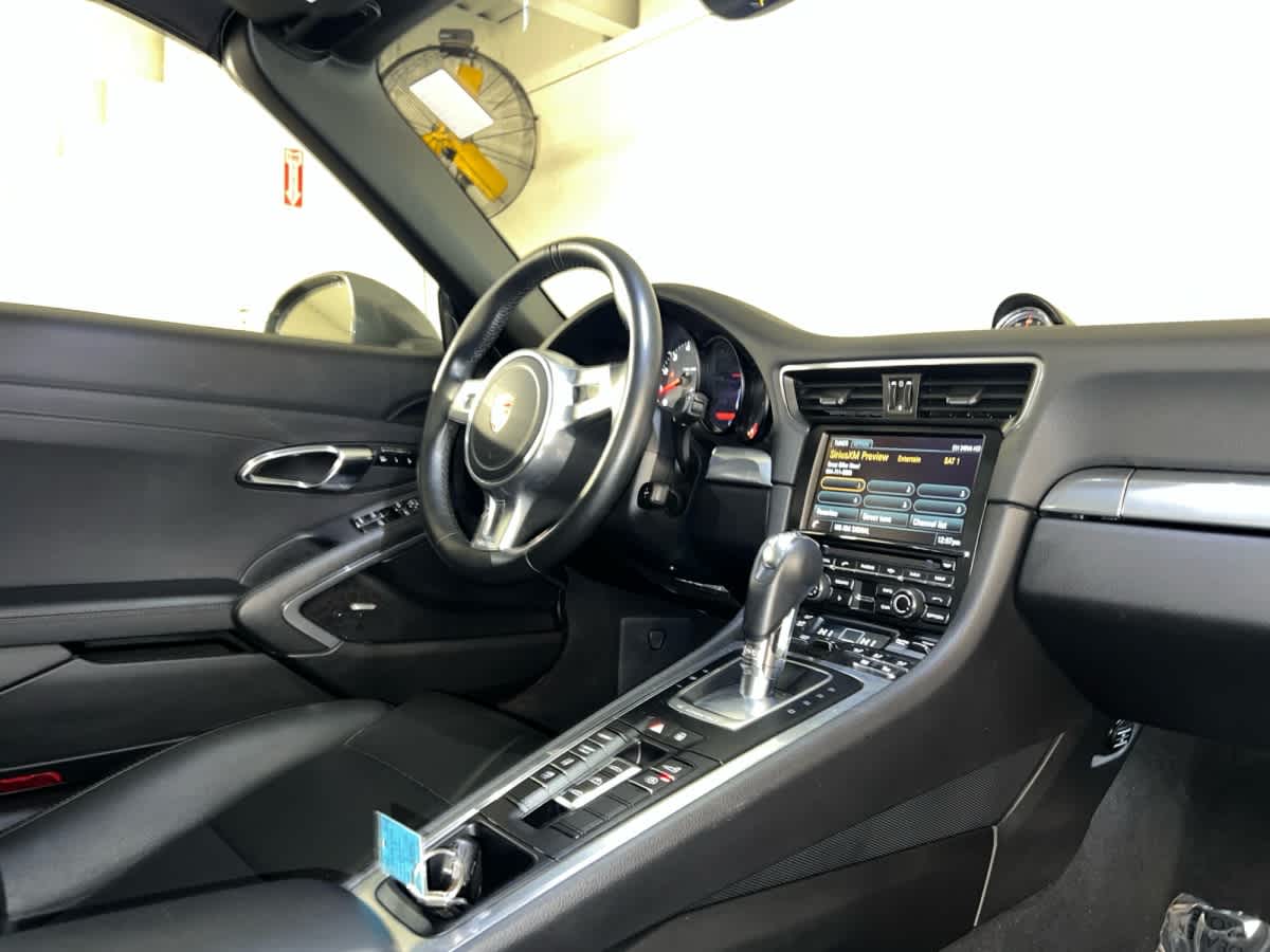 used 2013 Porsche 911 car, priced at $82,998