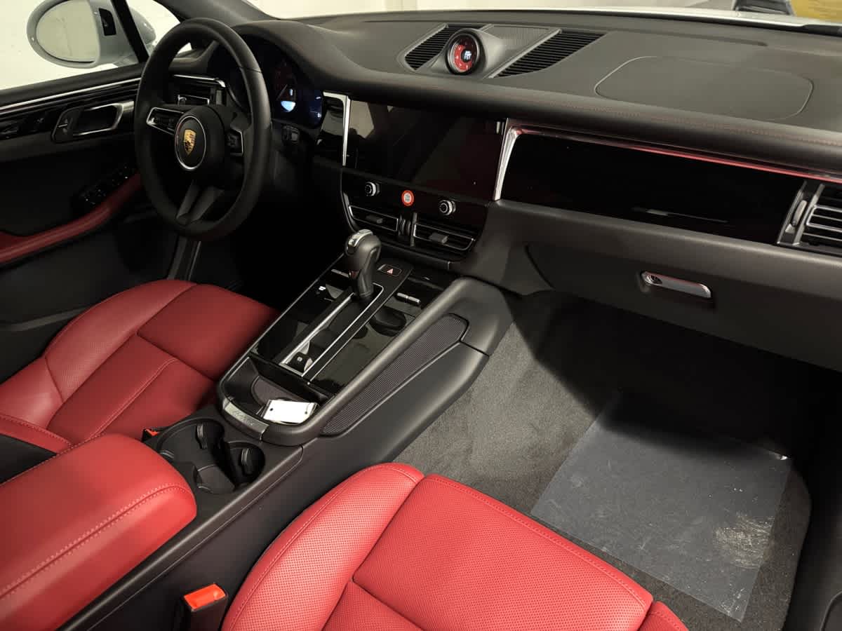 new 2026 Porsche Macan car