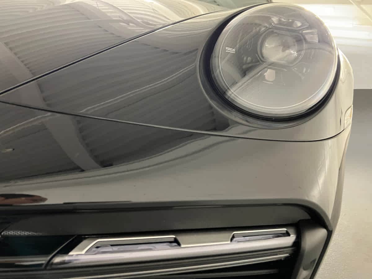 used 2021 Porsche 911 car, priced at $199,998