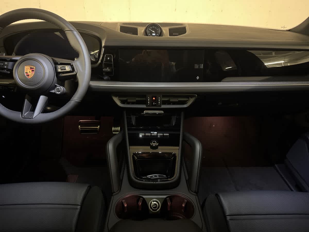 new 2026 Porsche Cayenne car