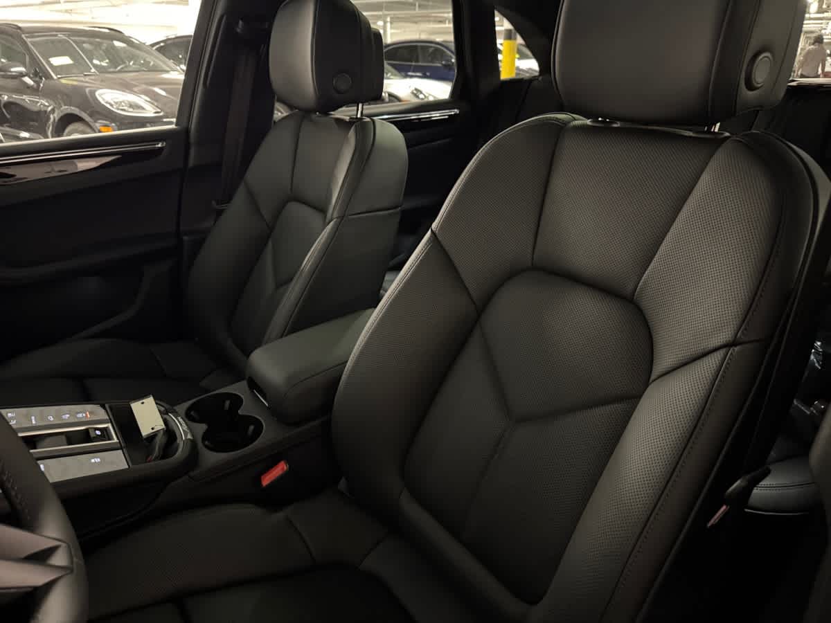 used 2025 Porsche Macan car, priced at $60,497