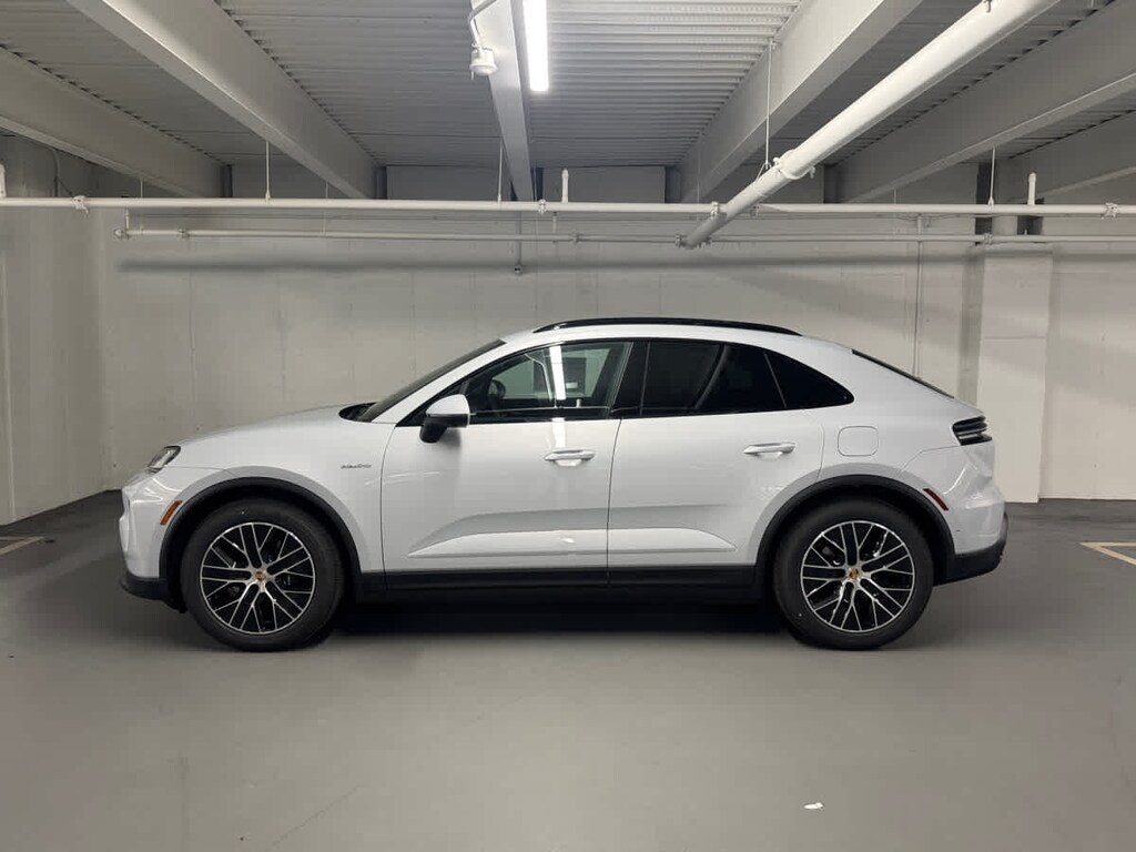 New 2026 Porsche Macan Electric 4 SUV