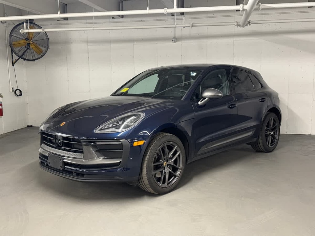 Certified 2023 Porsche Macan T SUV