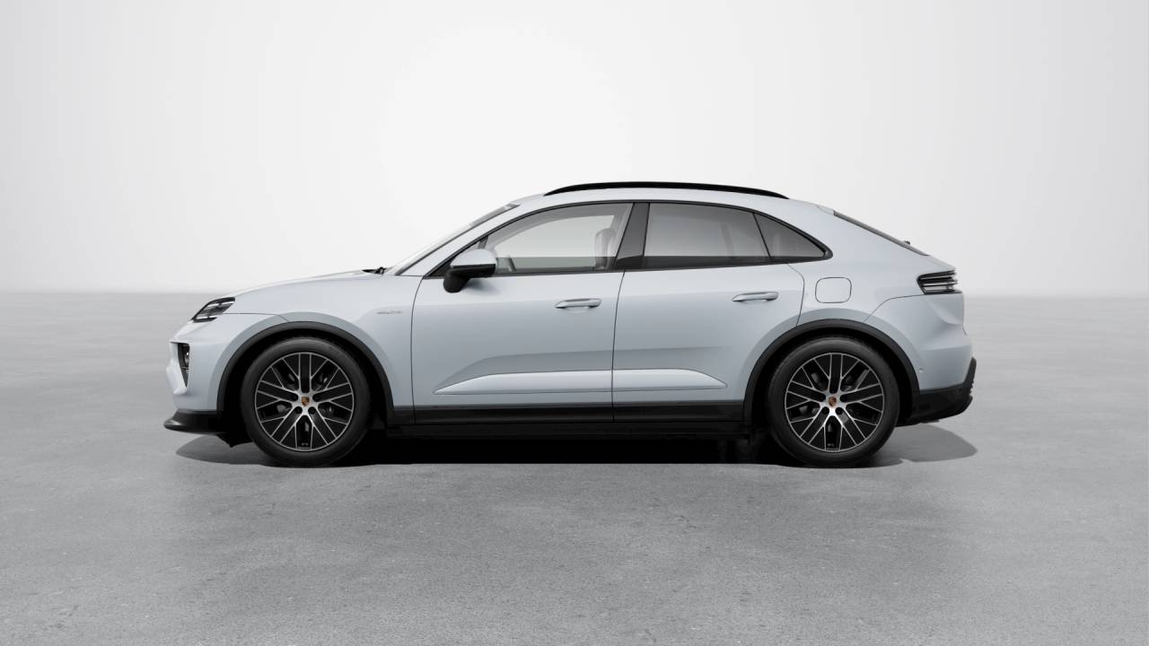 new 2026 Porsche Macan 4 Electric car