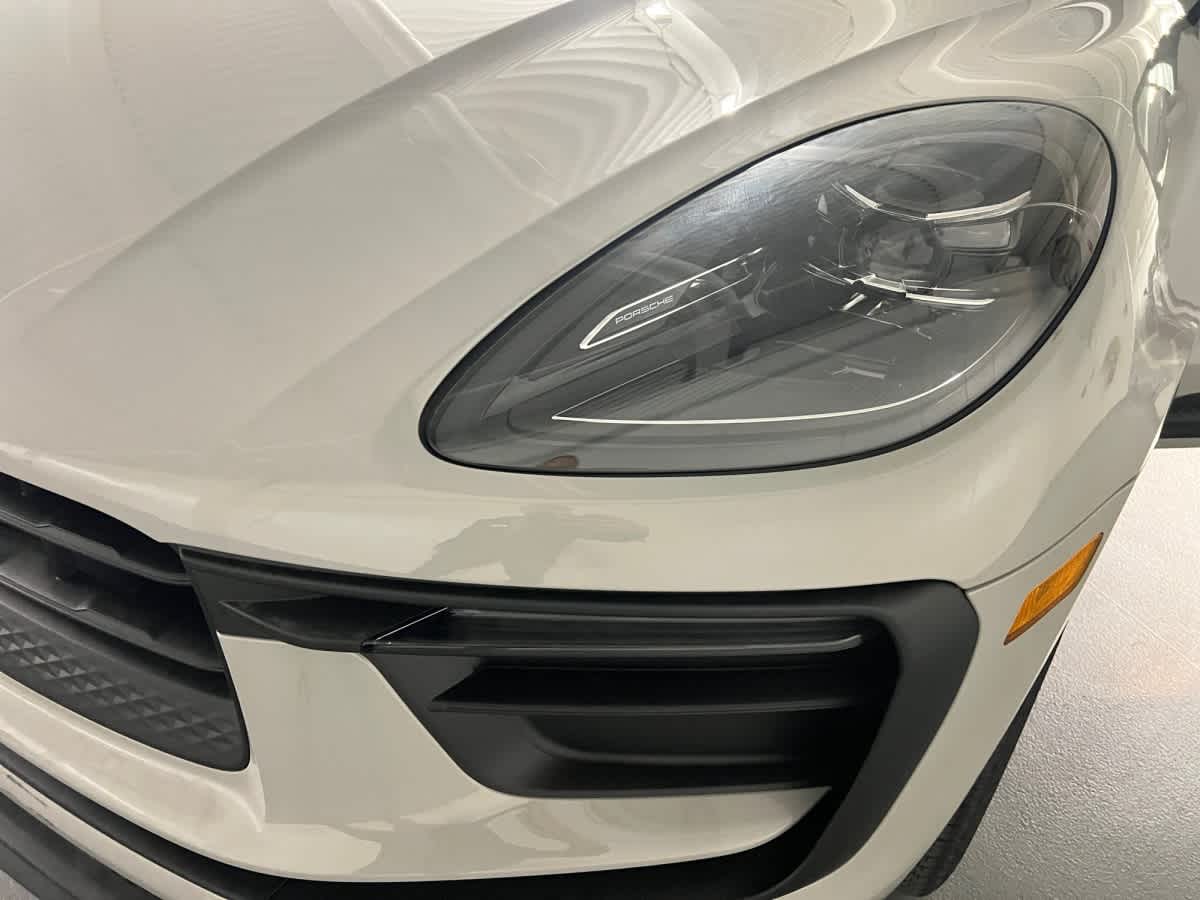 new 2026 Porsche Macan car