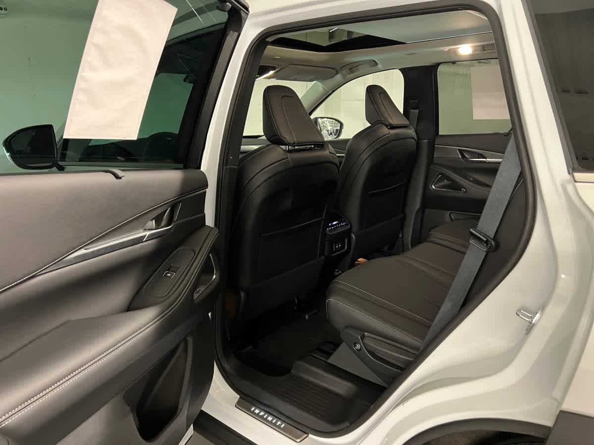 used 2026 INFINITI QX60 car, priced at $49,498