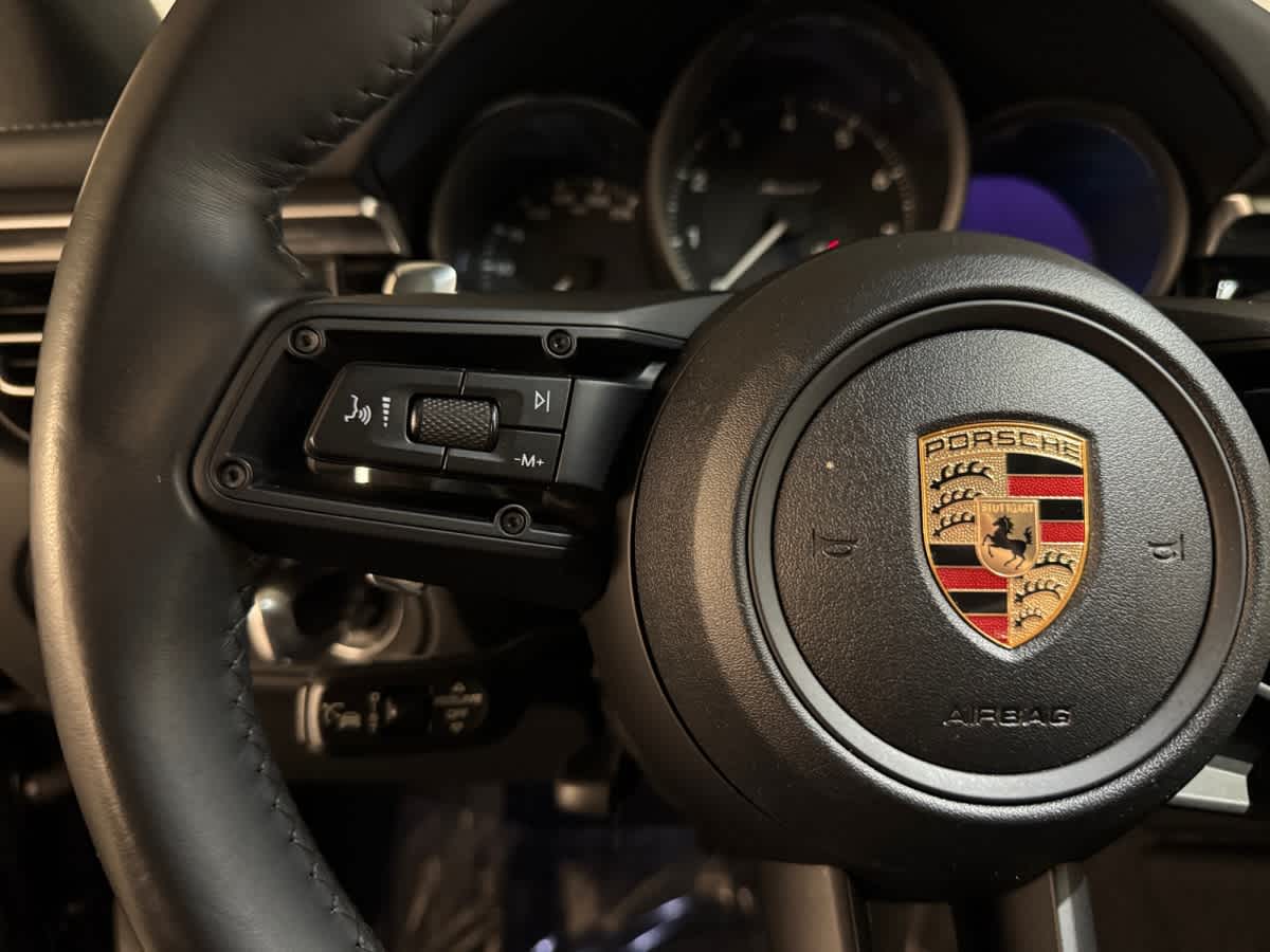 used 2023 Porsche Macan car, priced at $47,498
