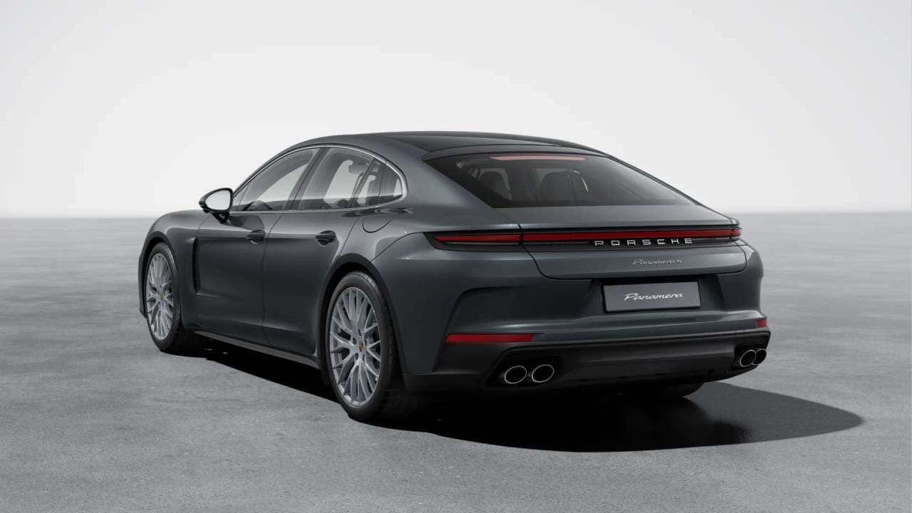 new 2026 Porsche Panamera car
