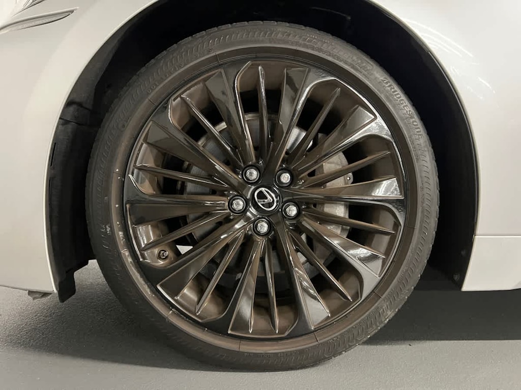 Used 2018 Lexus LS 500 Sedan