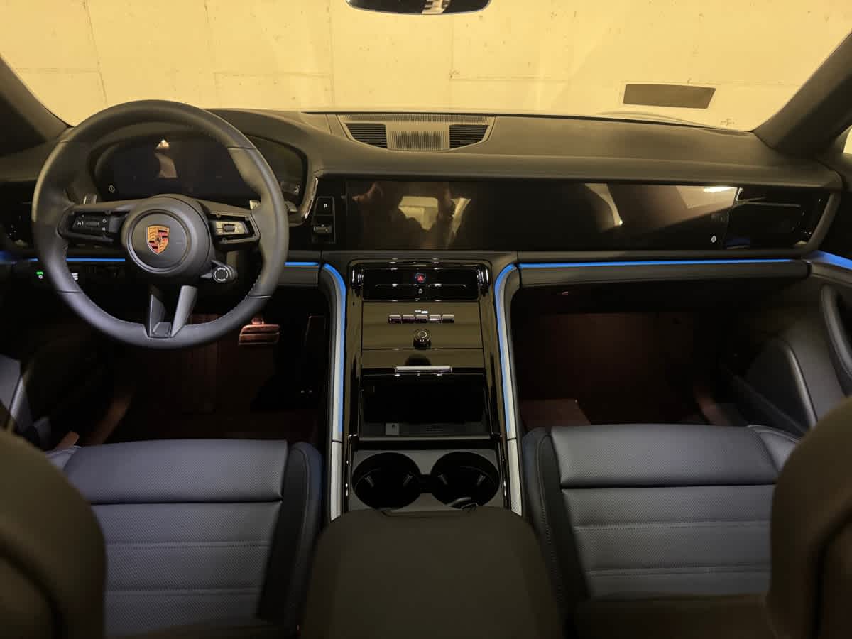 new 2026 Porsche Panamera car