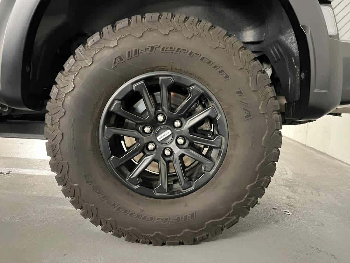 used 2024 Ford F-150 car, priced at $72,498