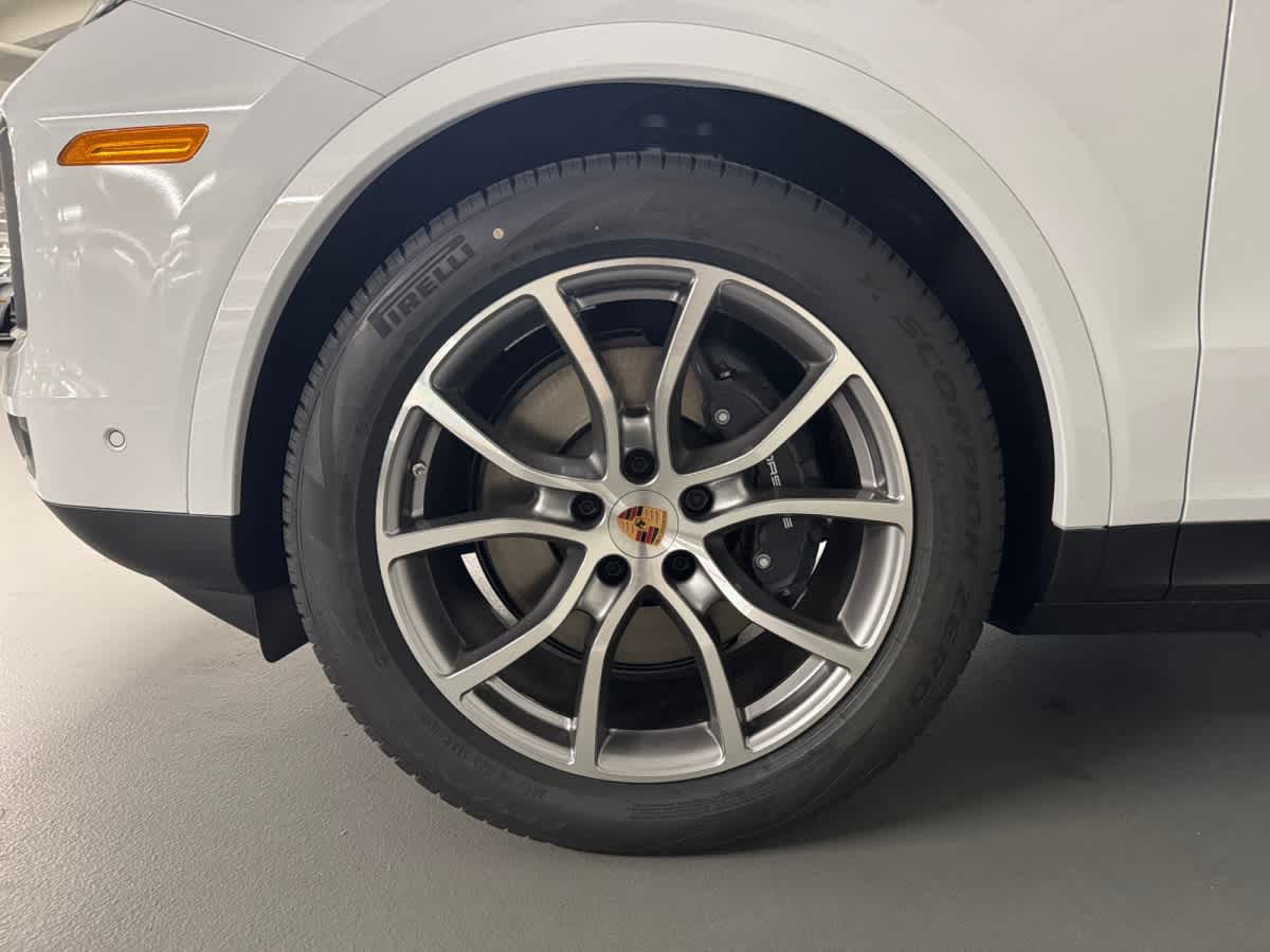 new 2026 Porsche Cayenne car