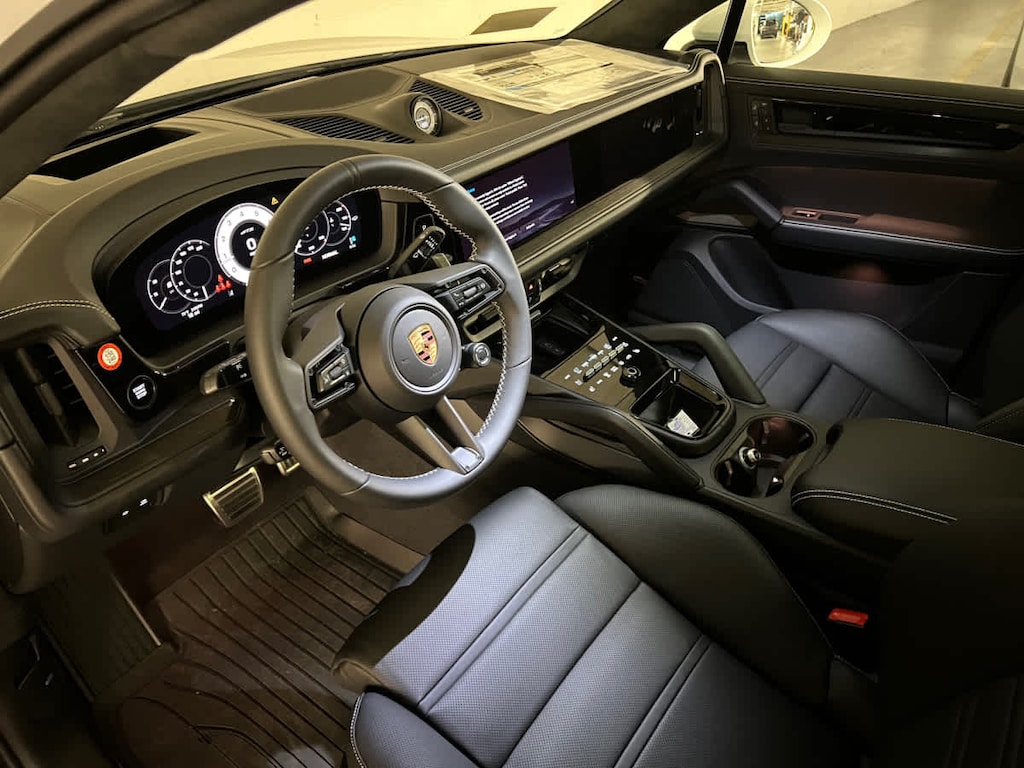 New 2026 Porsche Cayenne GTS SUV