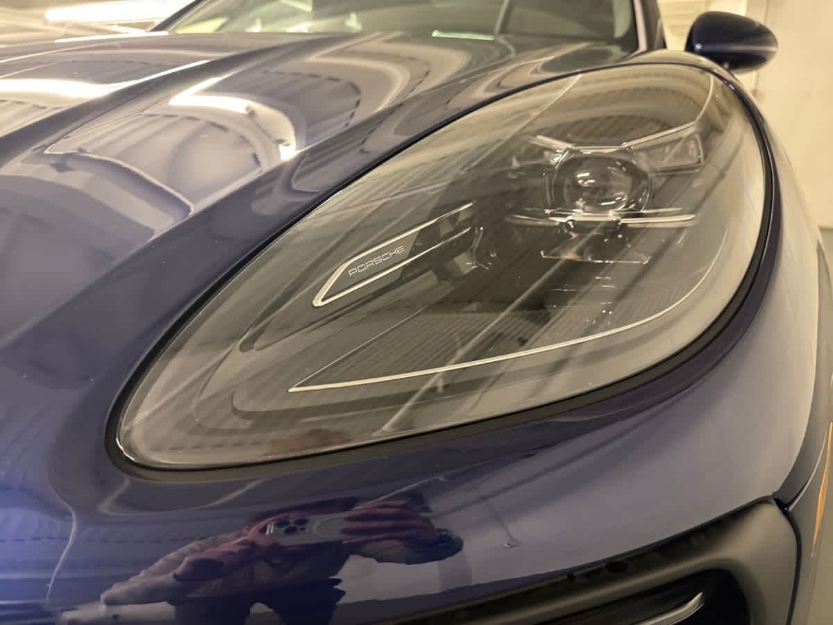 new 2026 Porsche Macan car