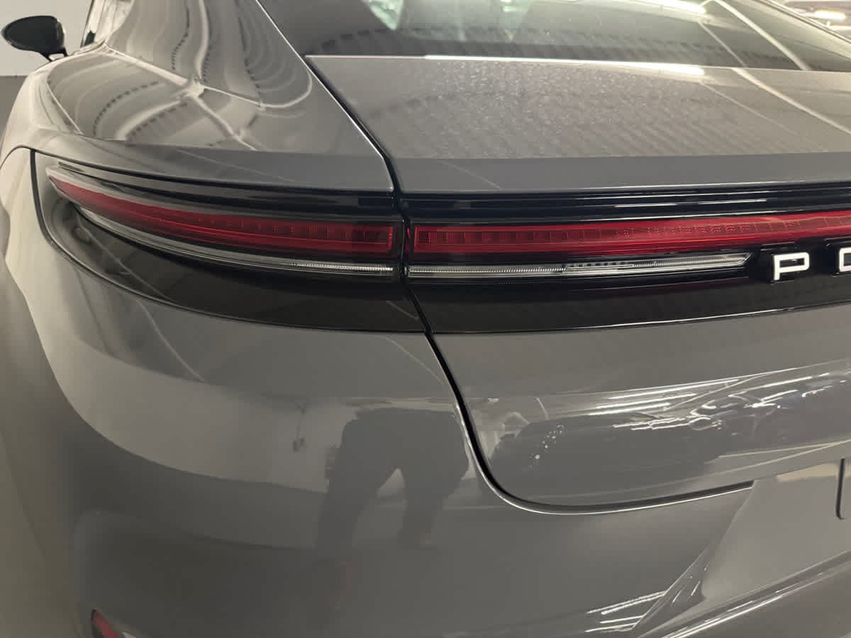 new 2025 Porsche Panamera car