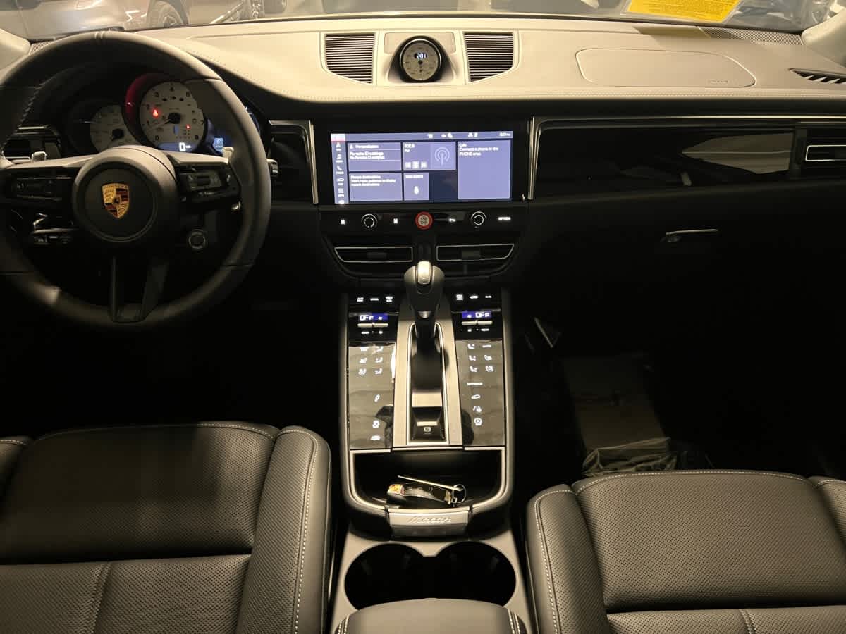 new 2026 Porsche Macan car