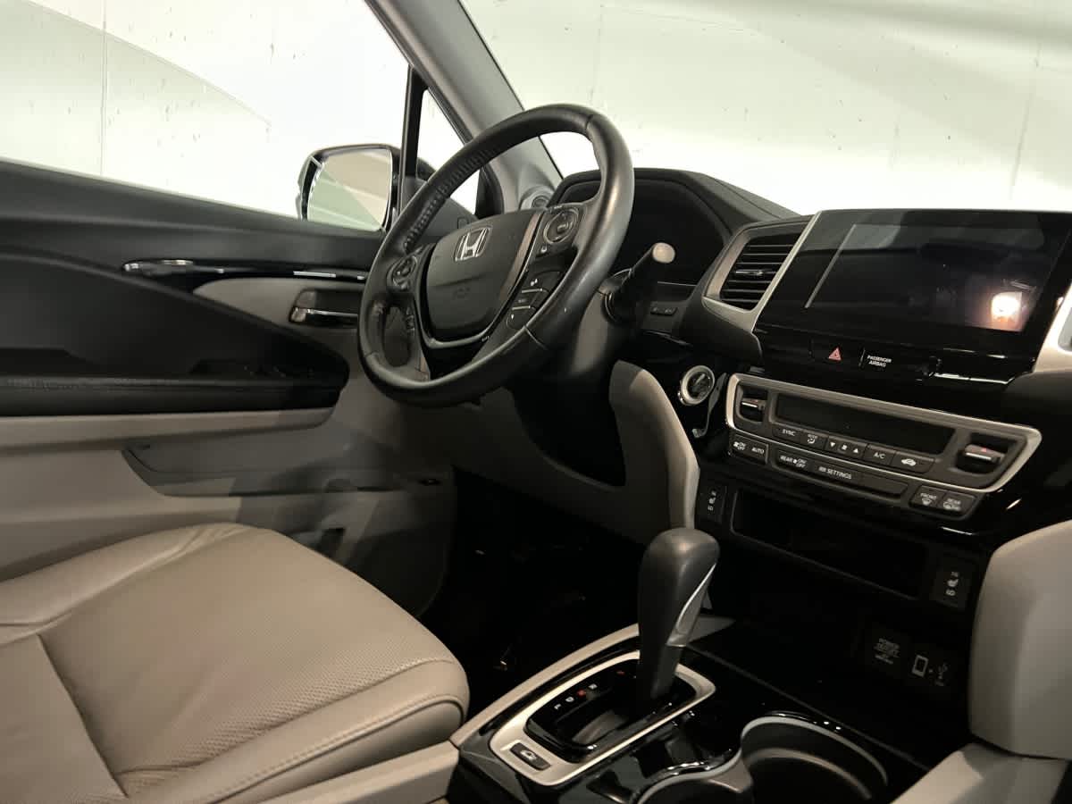 used 2019 Honda Ridgeline car, priced at $22,597