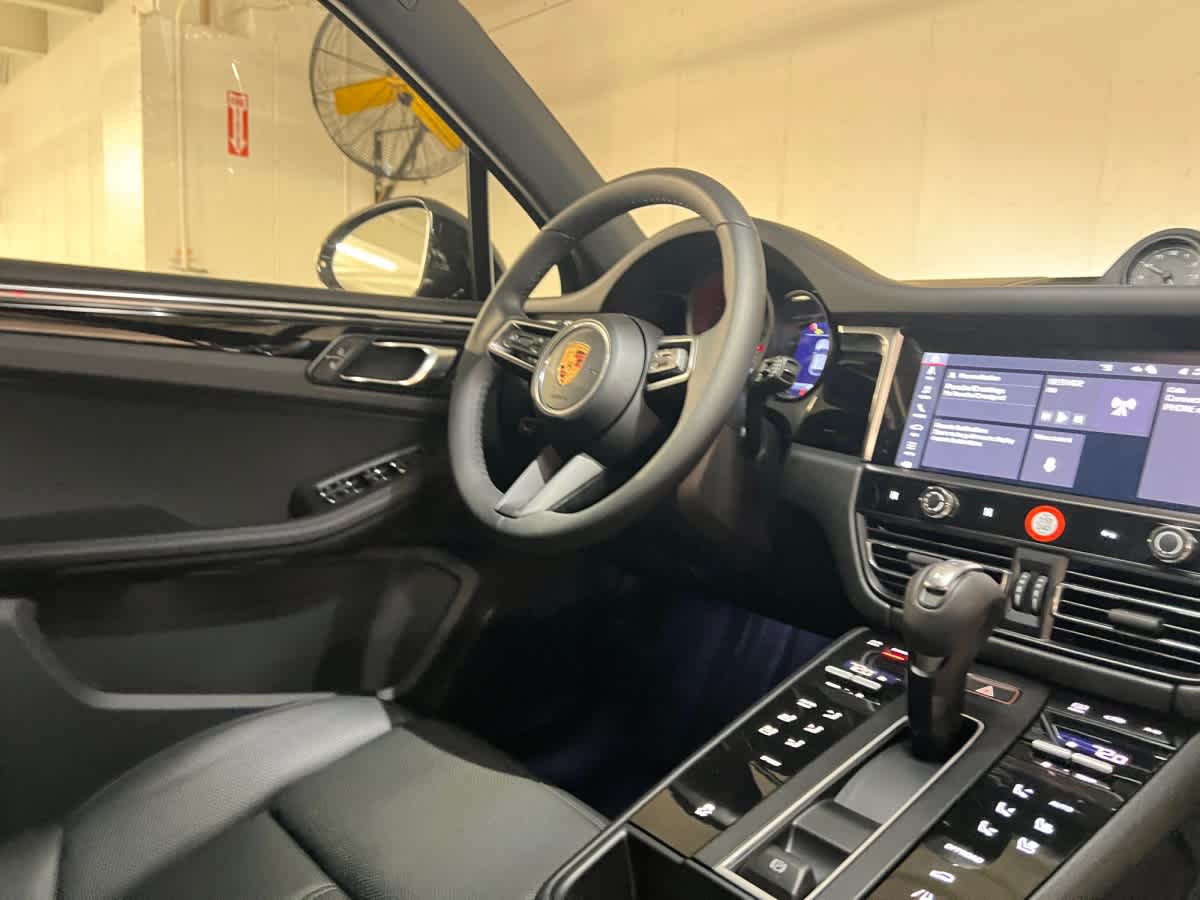 new 2026 Porsche Macan car