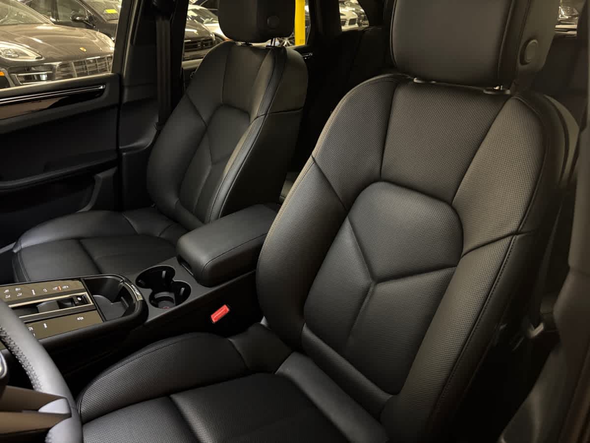 used 2025 Porsche Macan car, priced at $62,498