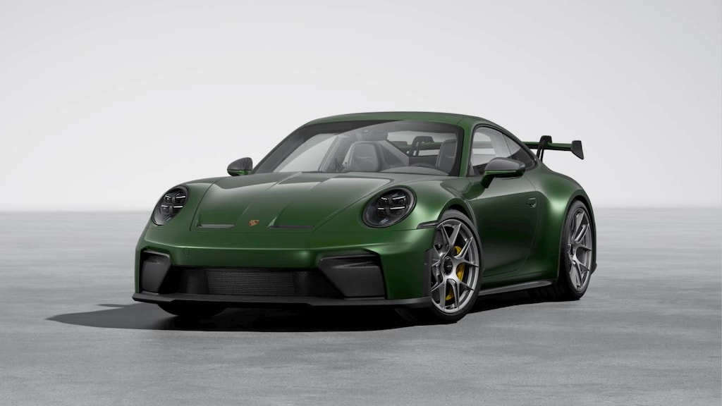New 2026 Porsche 911 GT3 GT3 Coupe