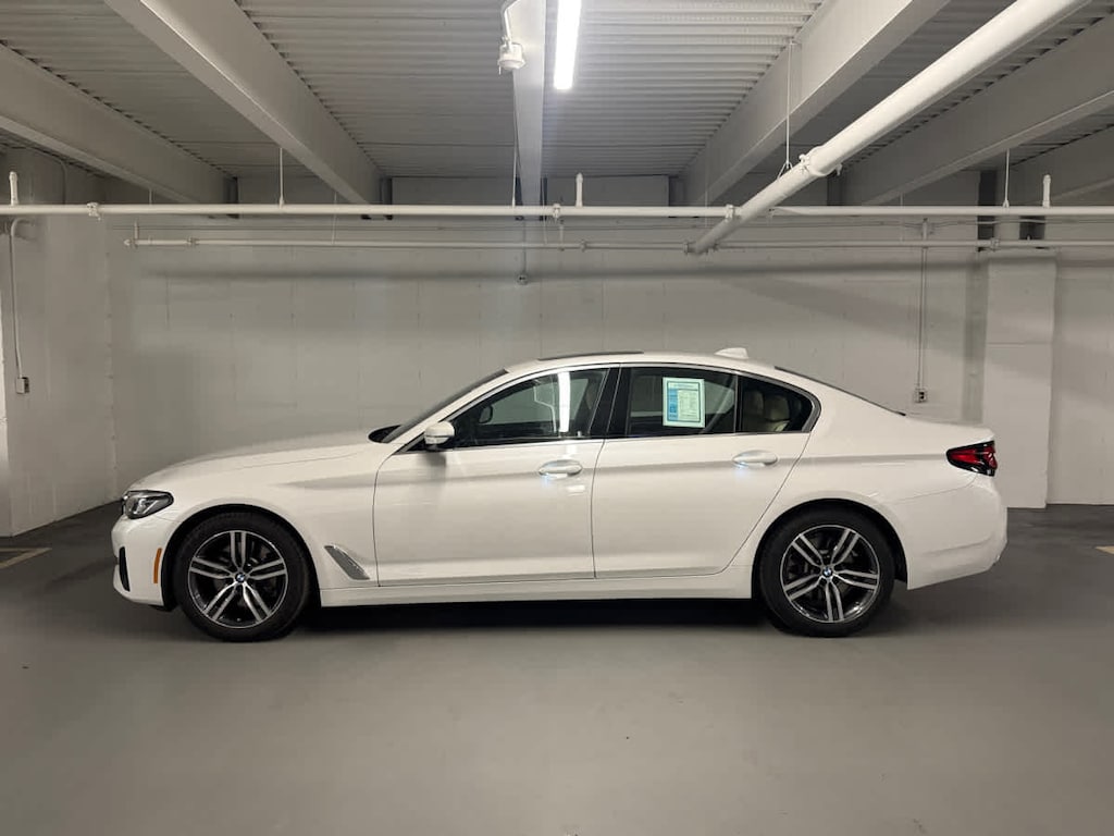 Used 2022 BMW 530i xDrive 530i xDrive Sedan