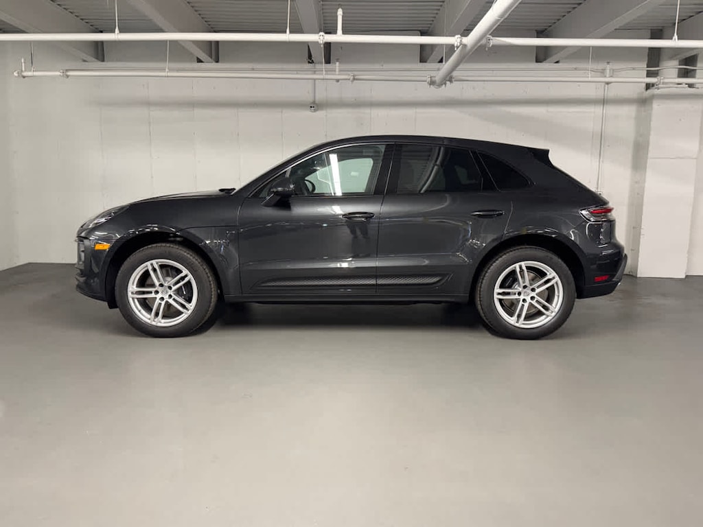 Certified 2025 Porsche Macan SUV