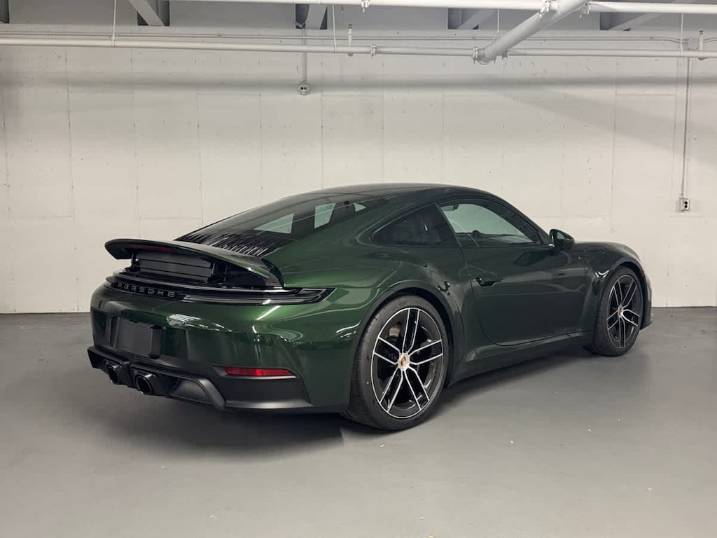 New 2026 Porsche 911 Carrera 4 GTS Coupe