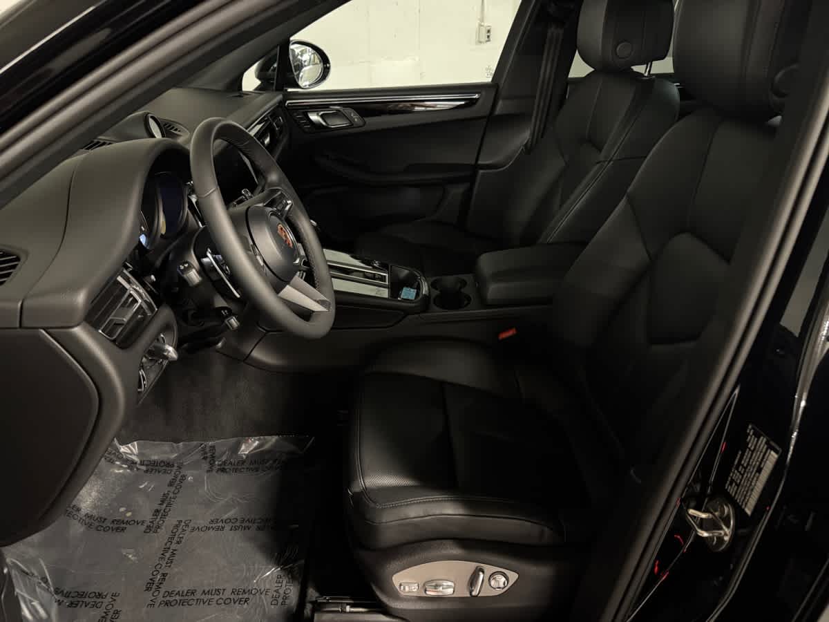 used 2026 Porsche Macan car, priced at $62,498