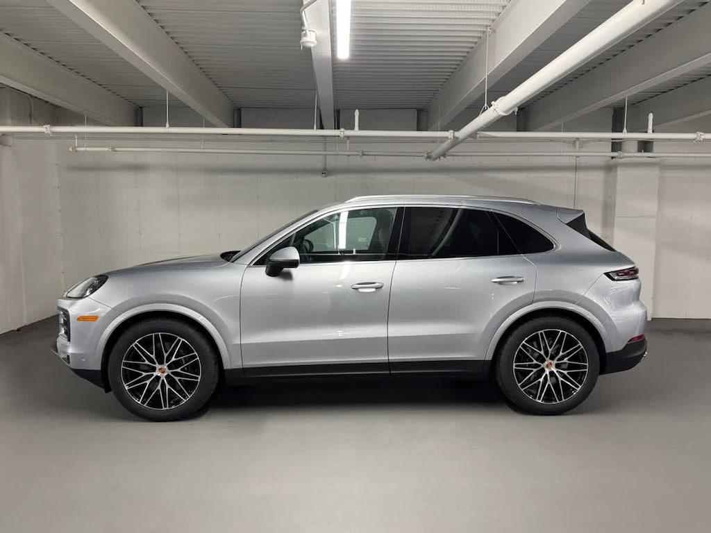 New 2026 Porsche Cayenne SUV