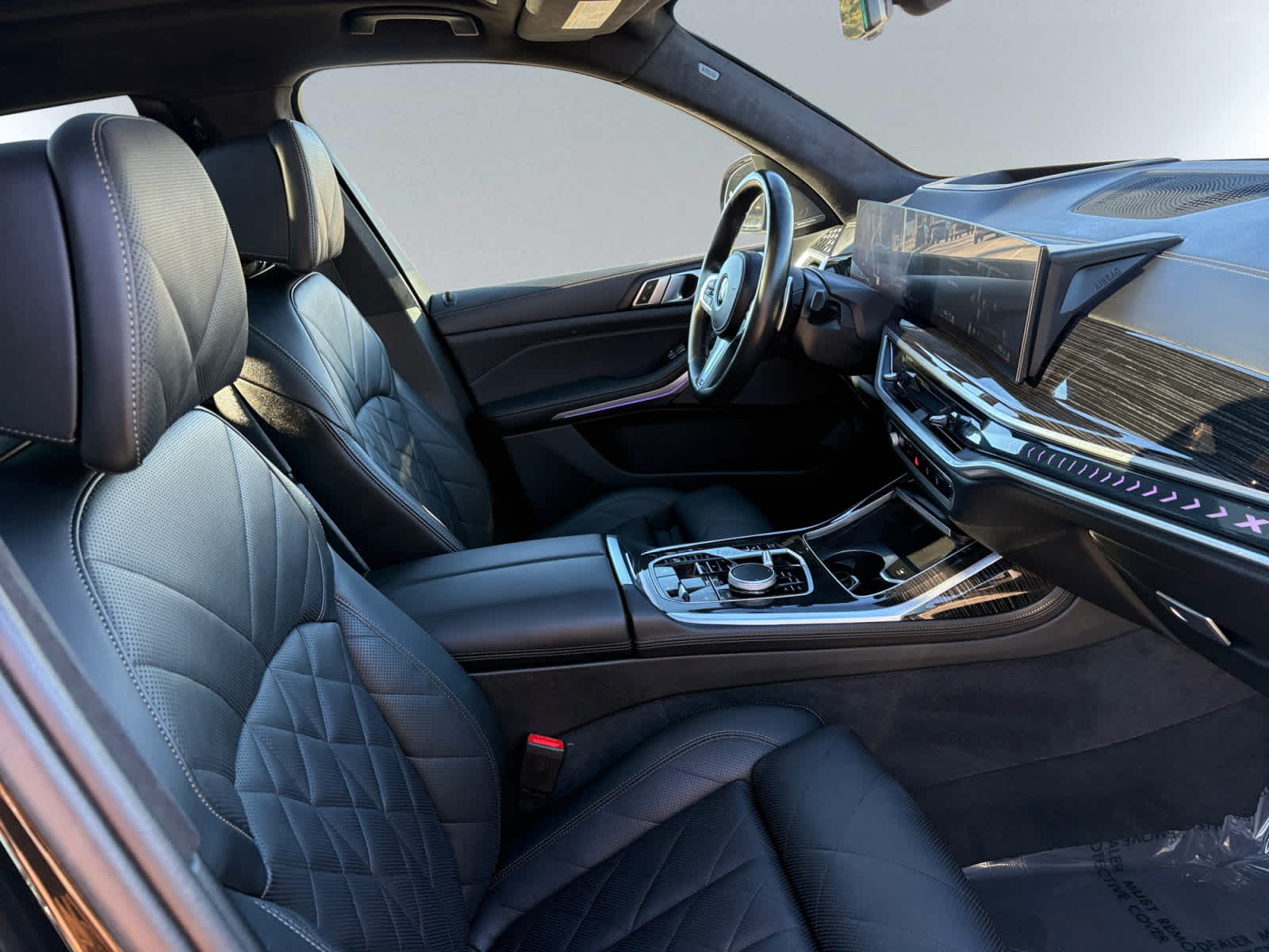 used 2025 BMW X7 car, priced at $60,998