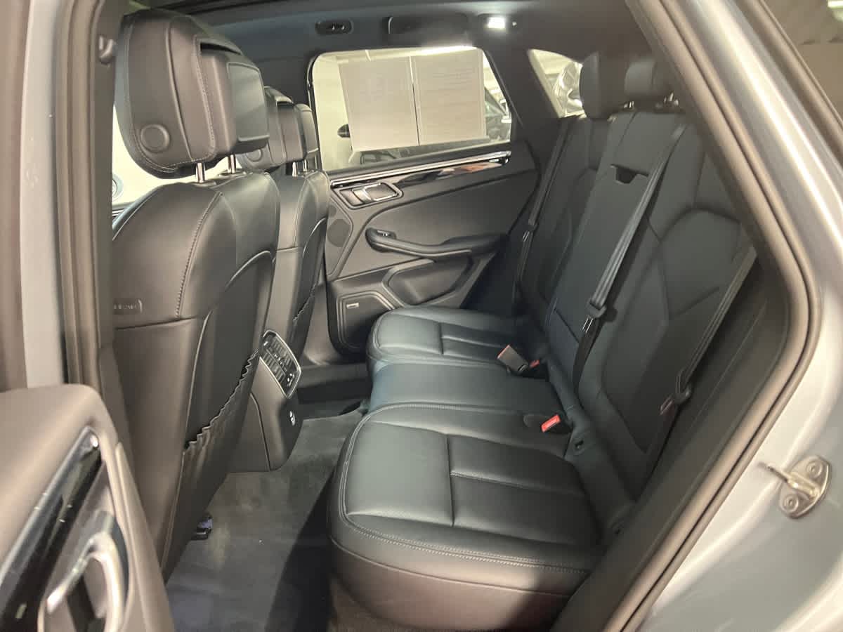 used 2025 Porsche Macan car, priced at $58,798