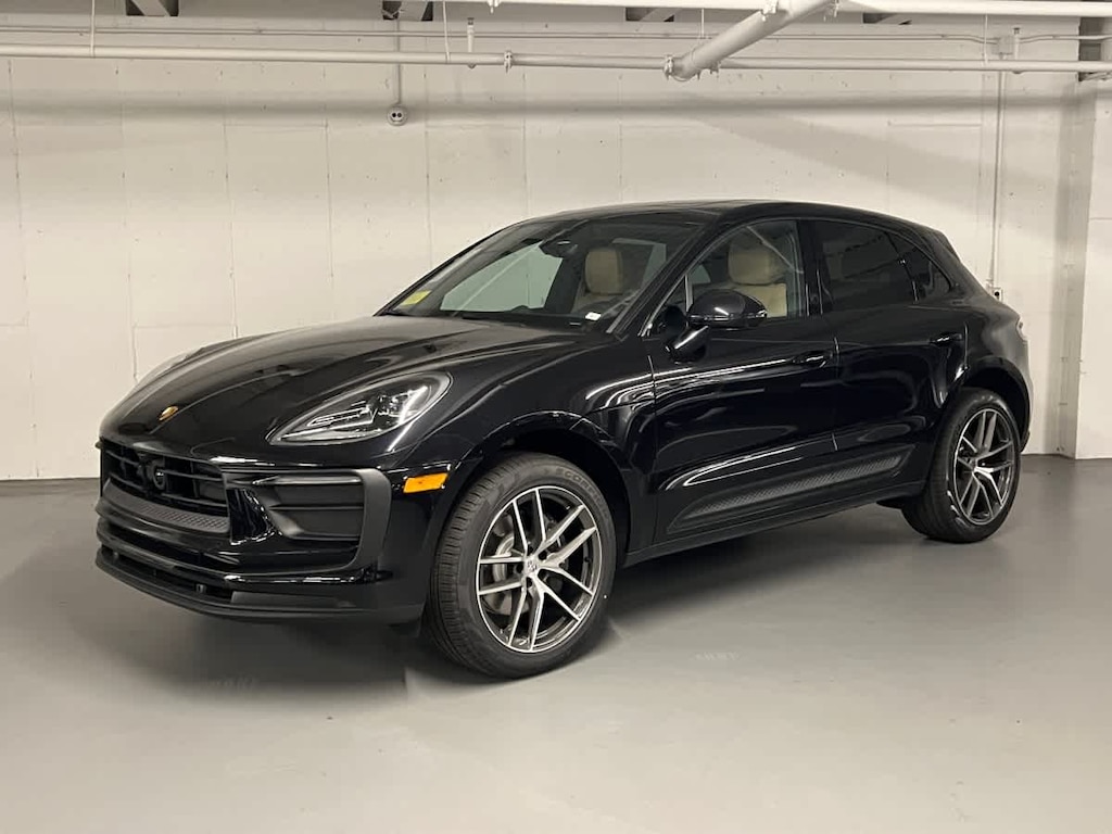 New 2026 Porsche Macan SUV