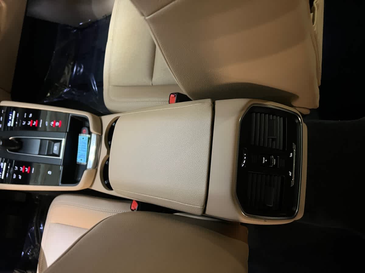 used 2025 Porsche Macan car, priced at $59,997