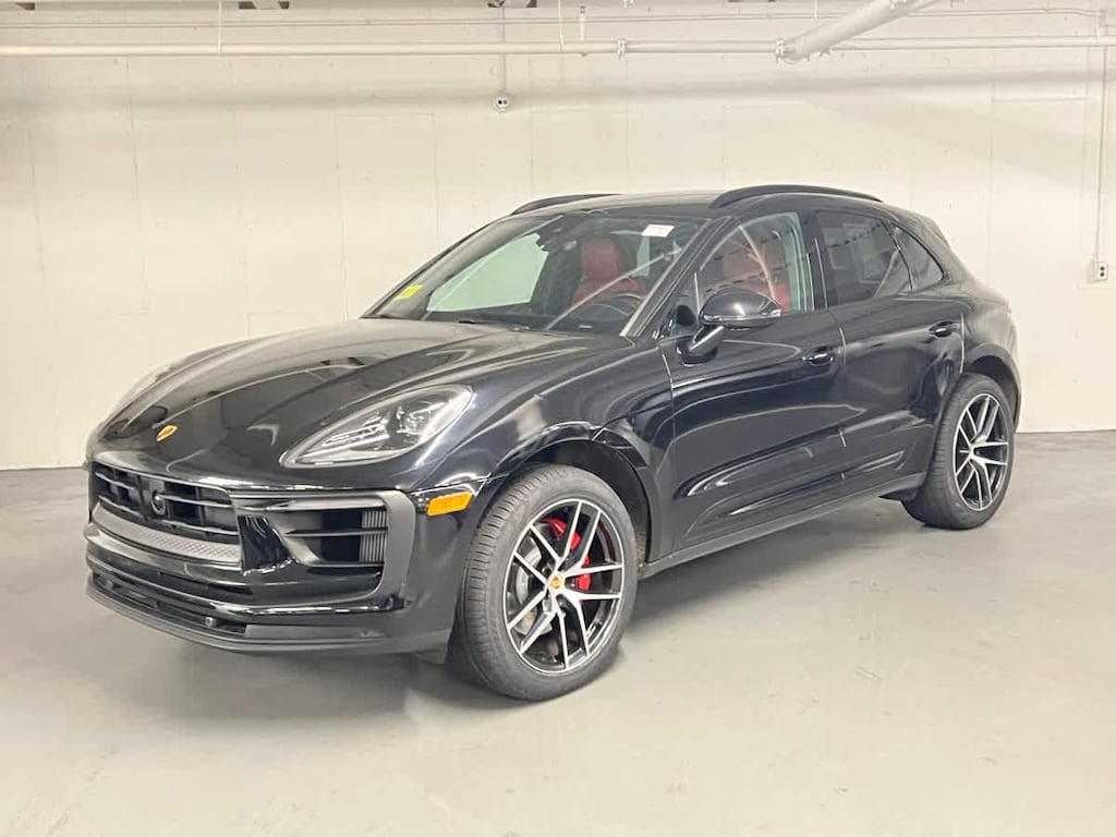 Certified 2023 Porsche Macan S SUV