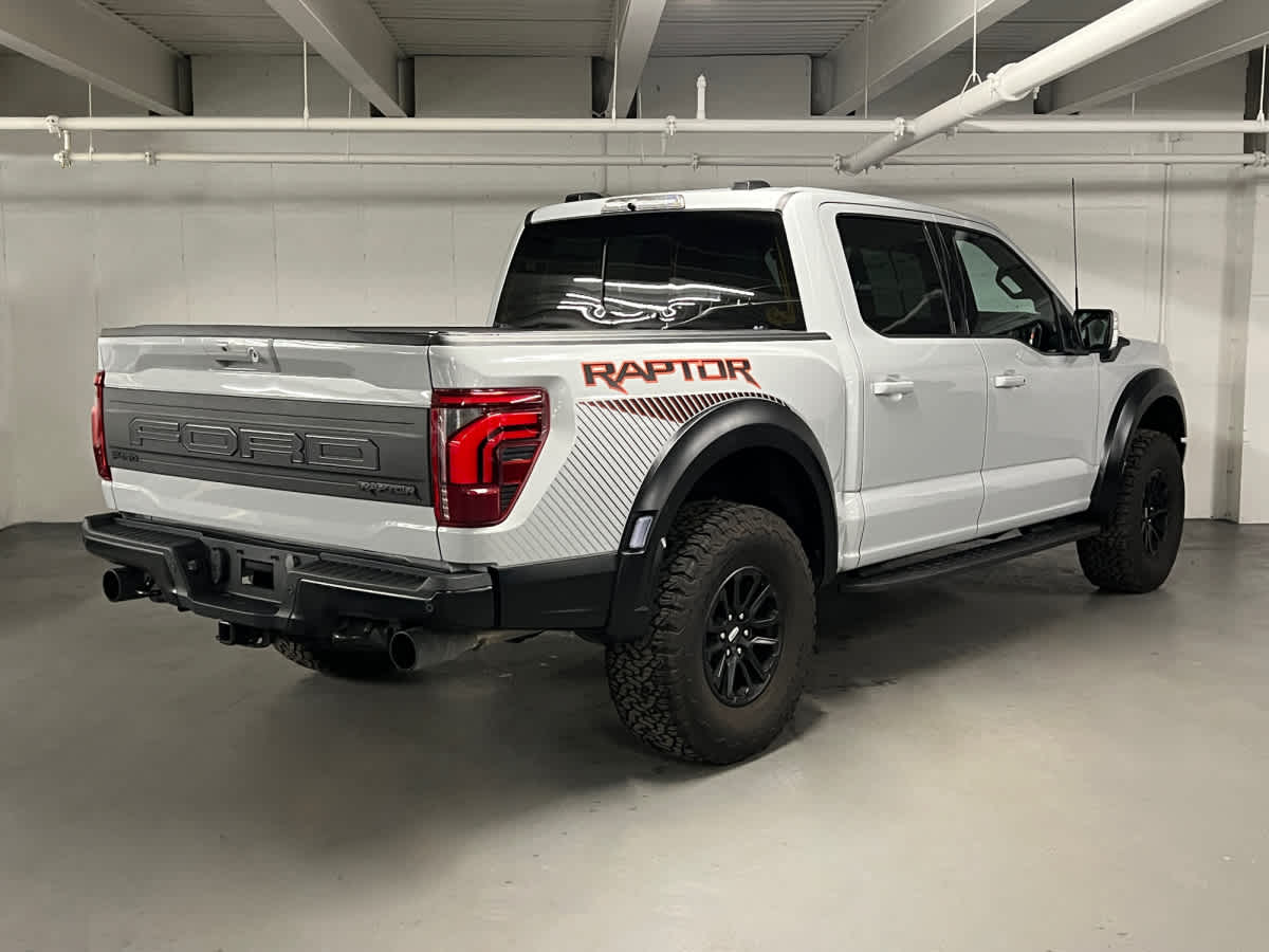 used 2024 Ford F-150 car, priced at $72,498