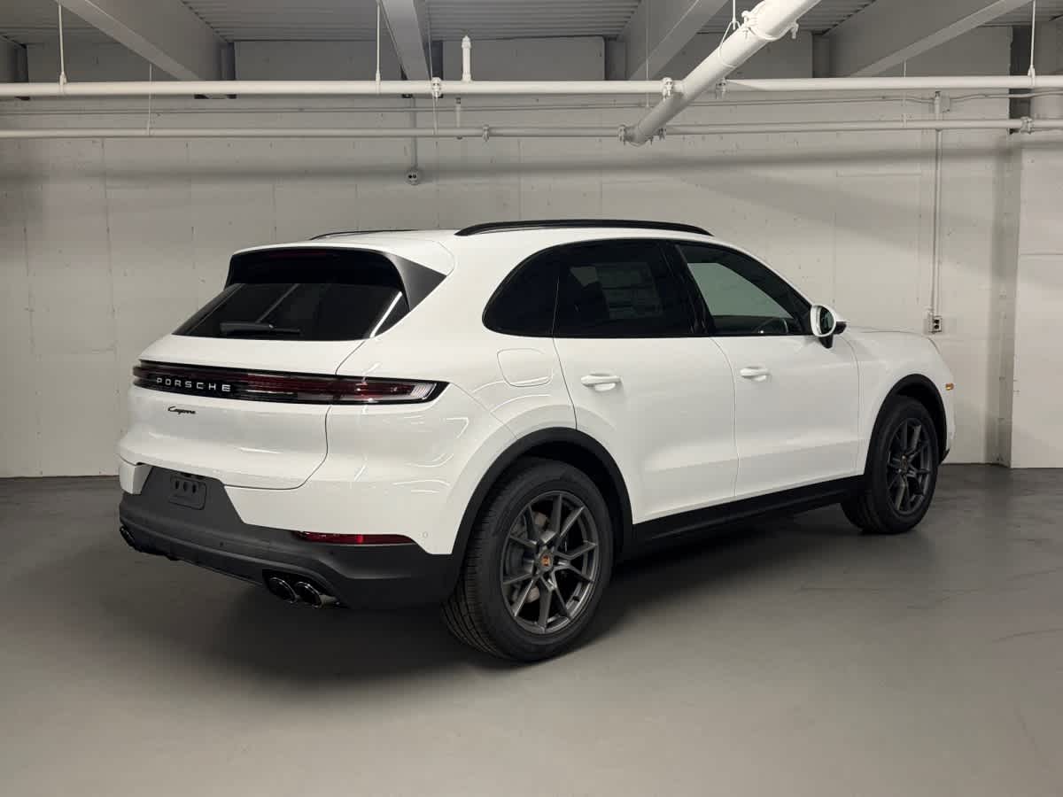 new 2026 Porsche Cayenne car