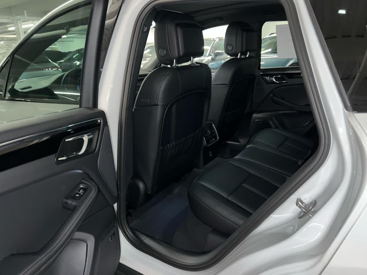 new 2026 Porsche Macan car