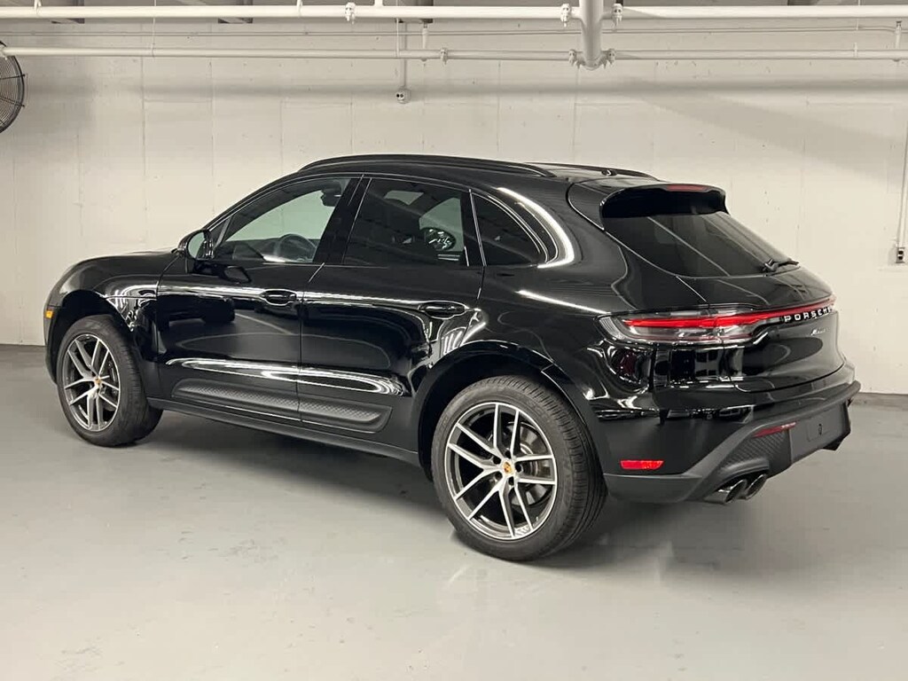 New 2026 Porsche Macan SUV