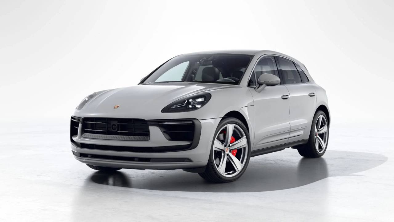 new 2026 Porsche Macan S car